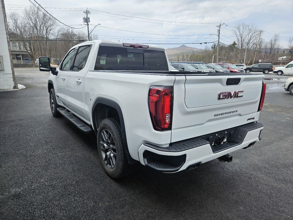 2020 GMC Sierra 1500 Image 4