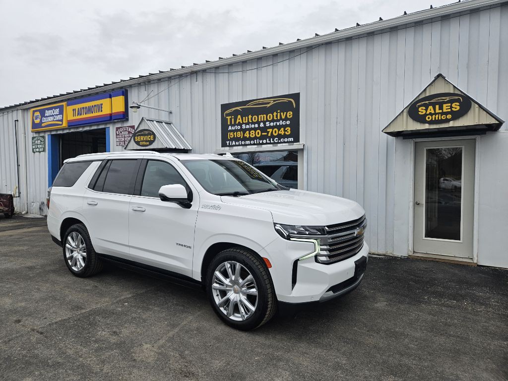 2022 Chevrolet Tahoe Image 1