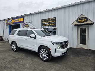 Image for 2022 Chevrolet Tahoe High Country ID: 7270233