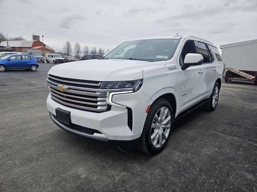 2022 Chevrolet Tahoe Image 2