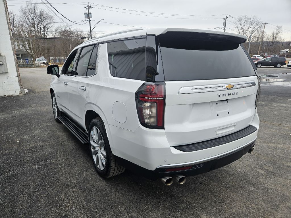 2022 Chevrolet Tahoe Image 4