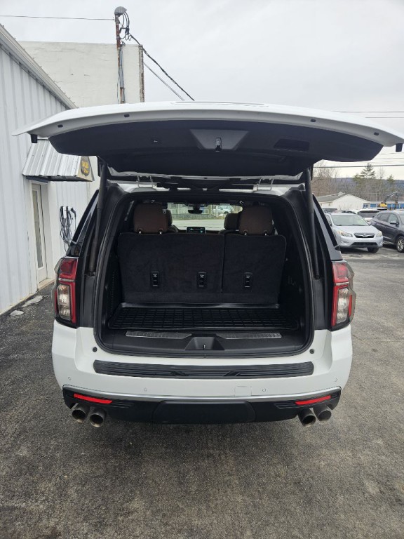 2022 Chevrolet Tahoe Image 5