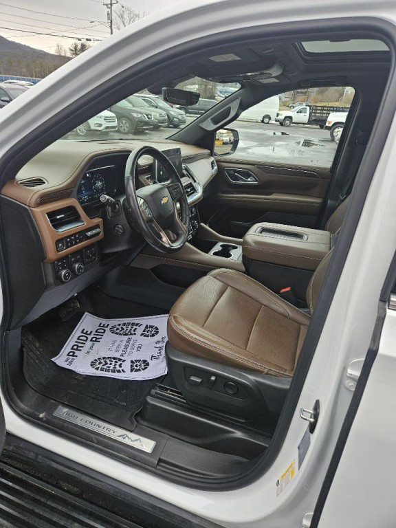 2022 Chevrolet Tahoe Image 6
