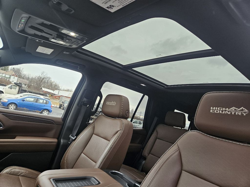2022 Chevrolet Tahoe Image 8