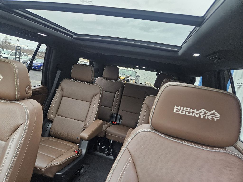 2022 Chevrolet Tahoe Image 9