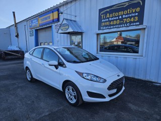 Image for 2018 Ford Fiesta SE ID: 7271381
