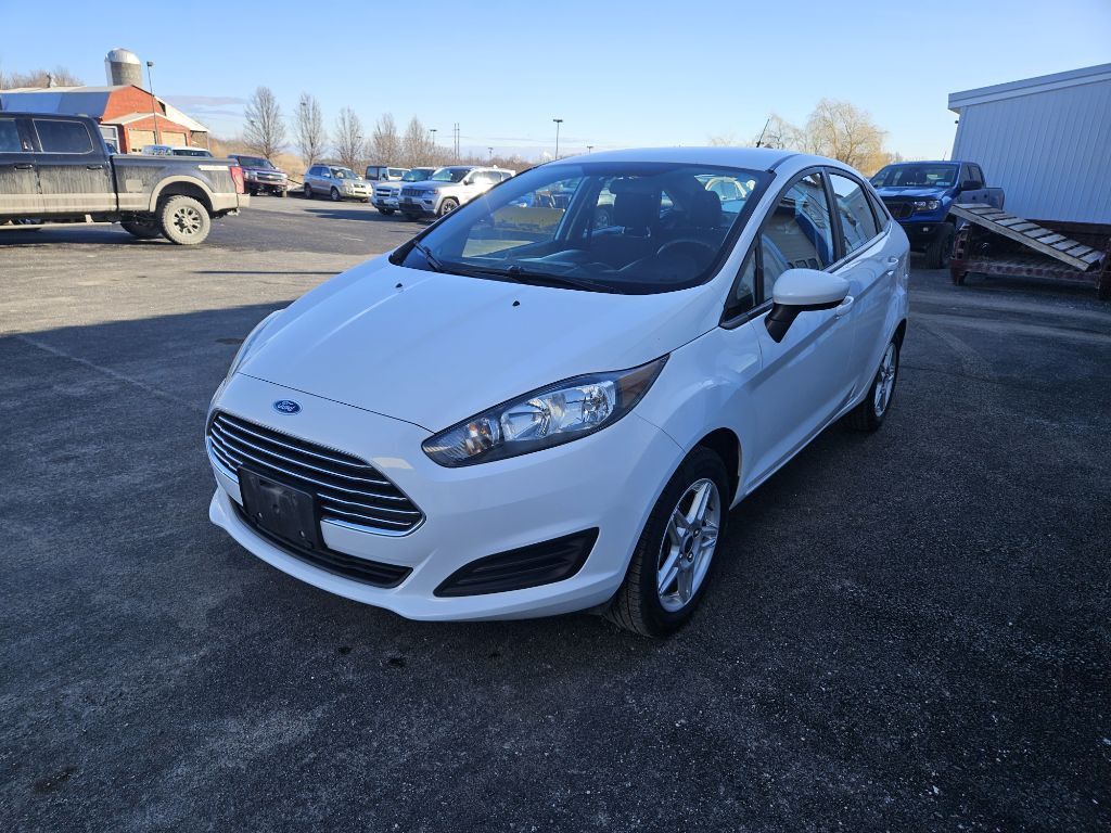 2018 Ford Fiesta Image 3