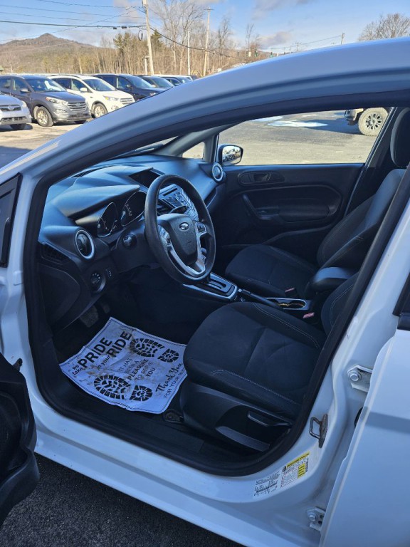 2018 Ford Fiesta Image 4