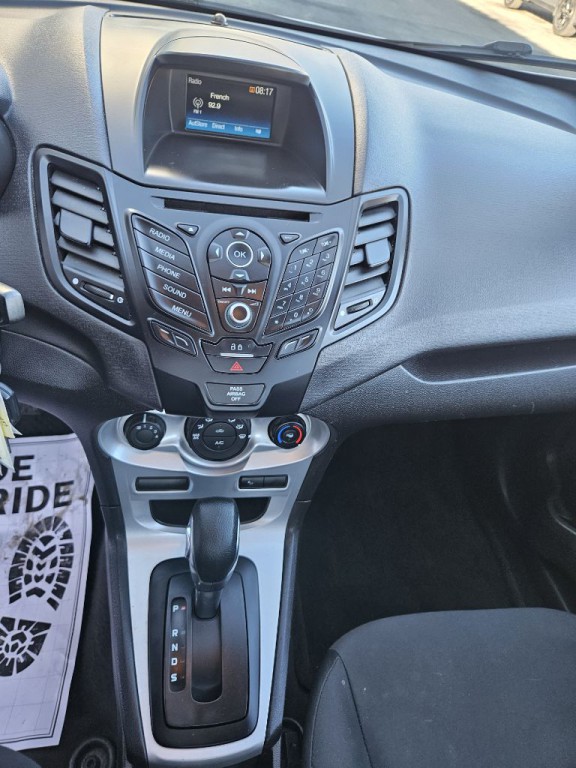 2018 Ford Fiesta Image 6