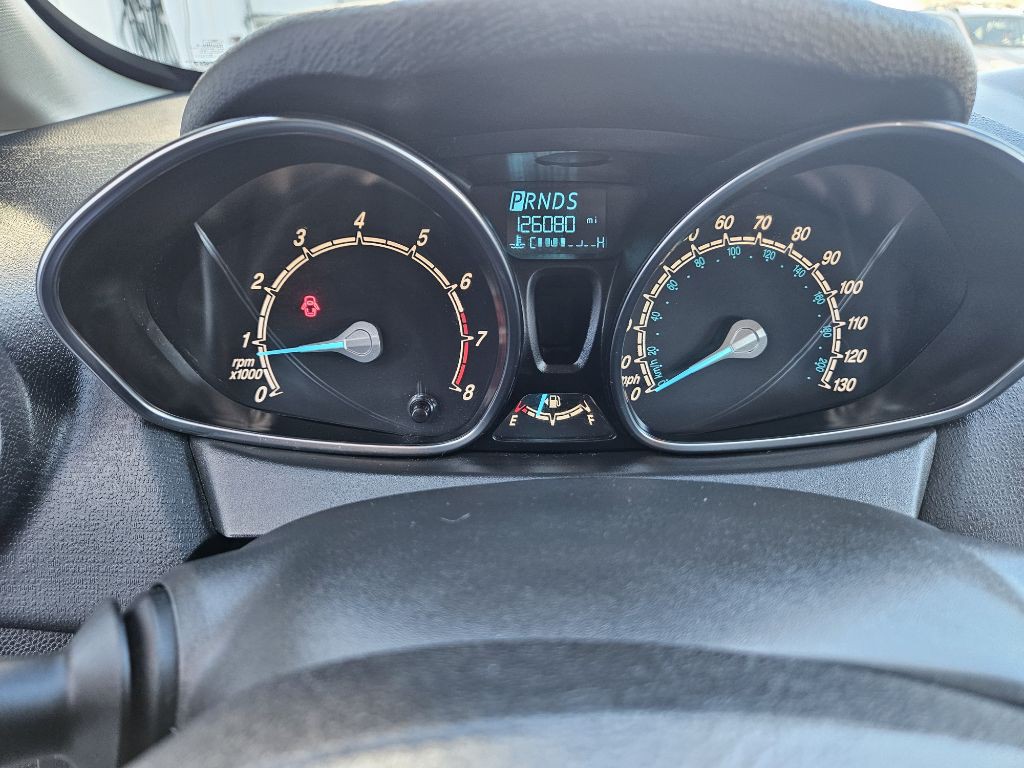 2018 Ford Fiesta Image 8