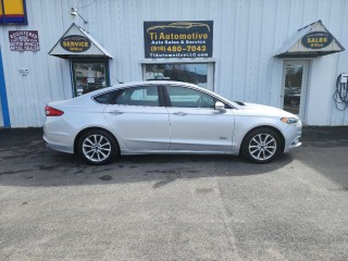 Image for 2017 Ford Fusion Se Luxury ID: 7282989