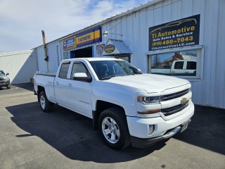 Image for 2016 Chevrolet Silverado 1500 LT Z71 ID: 7300918
