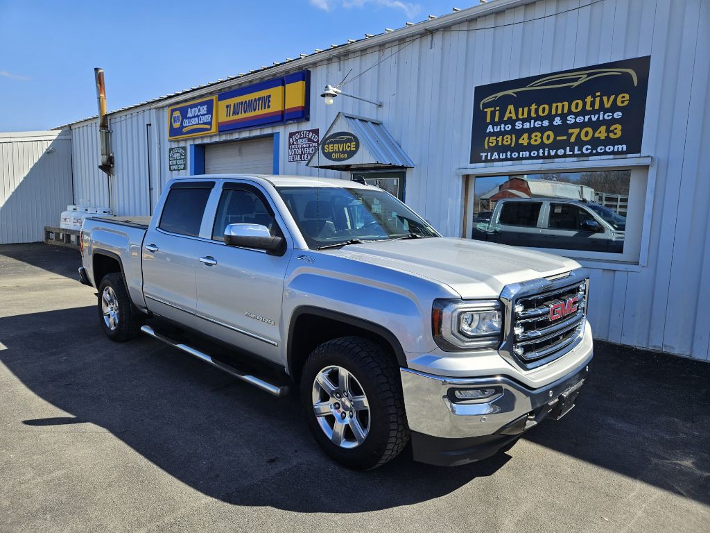 2017 GMC Sierra 1500 Image 1