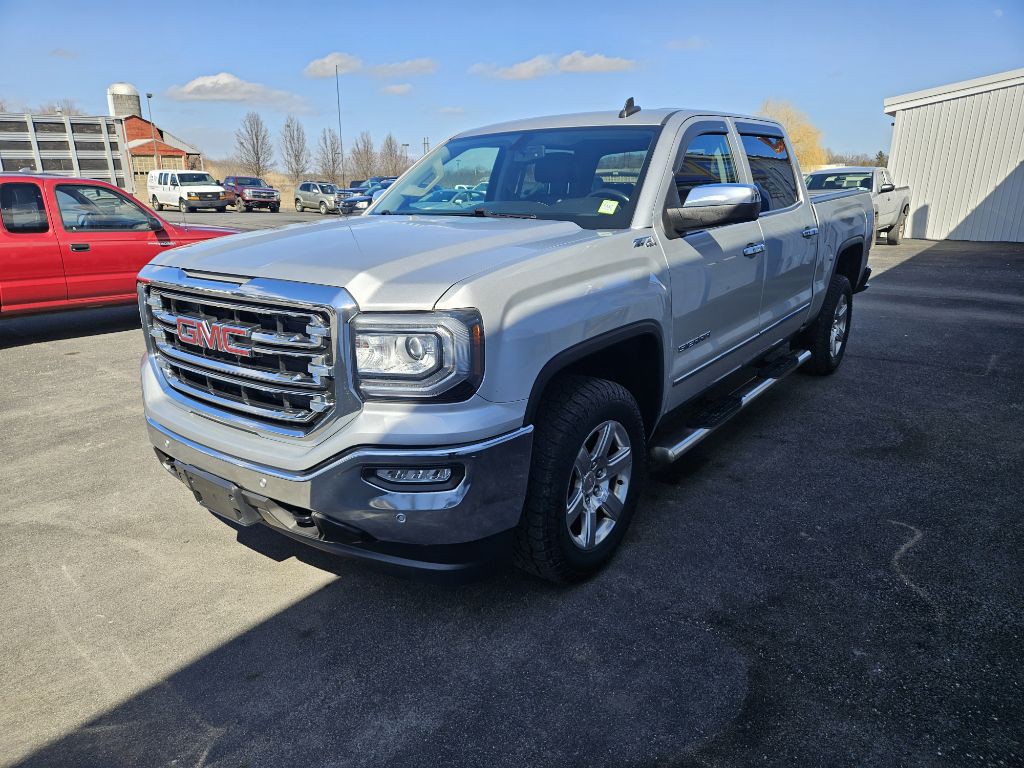 2017 GMC Sierra 1500 Image 2