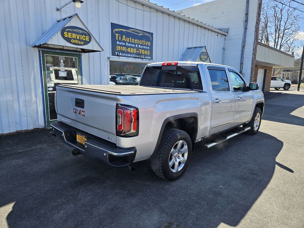 2017 GMC Sierra 1500 Image 3
