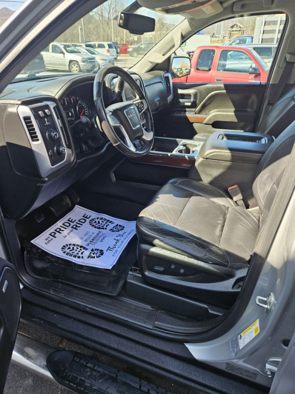 2017 GMC Sierra 1500 Image 5