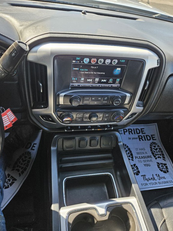 2017 GMC Sierra 1500 Image 8