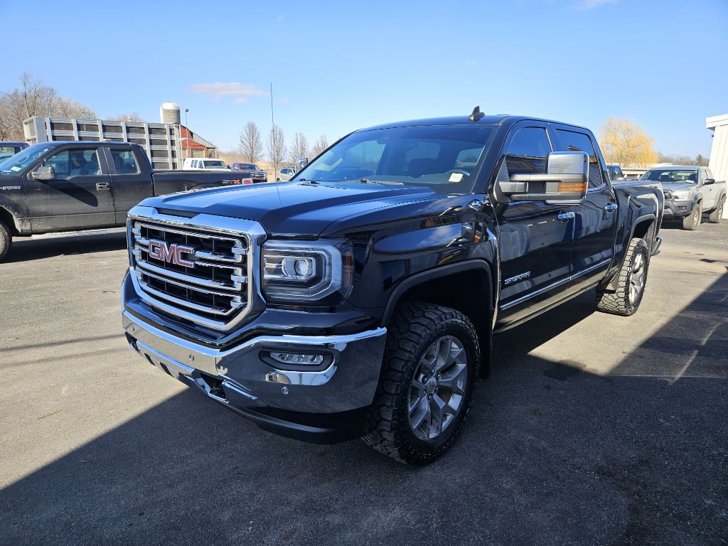 2018 GMC Sierra 1500 Image 2