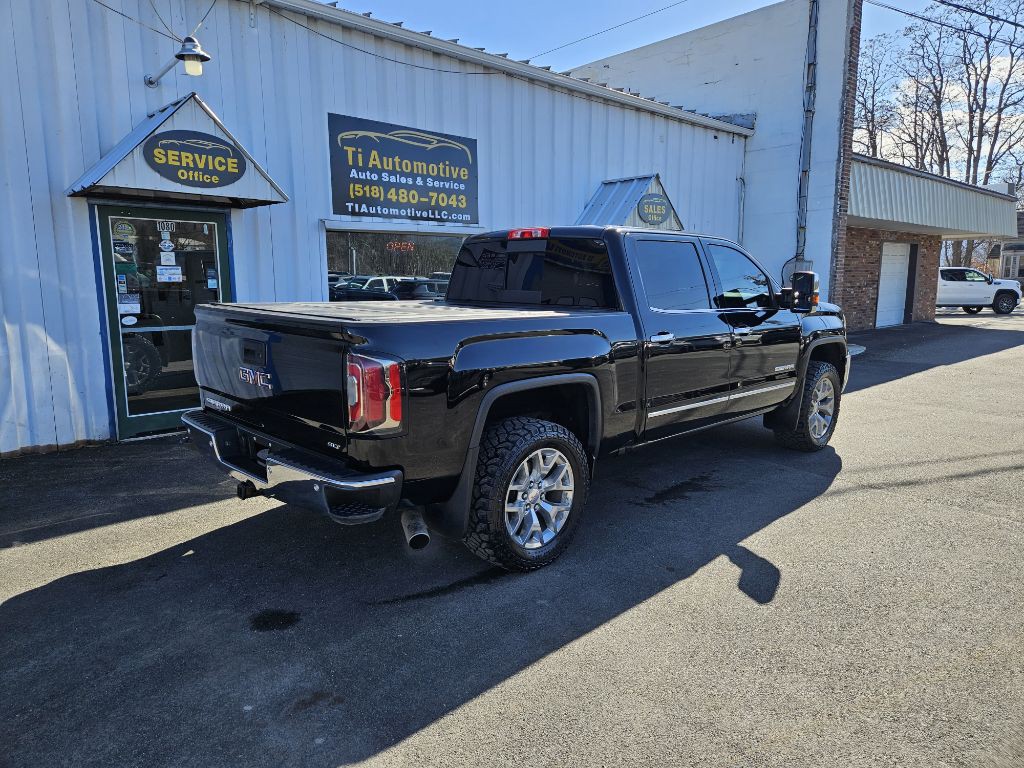 2018 GMC Sierra 1500 Image 3
