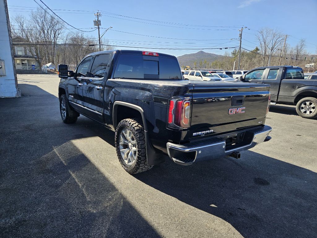 2018 GMC Sierra 1500 Image 4