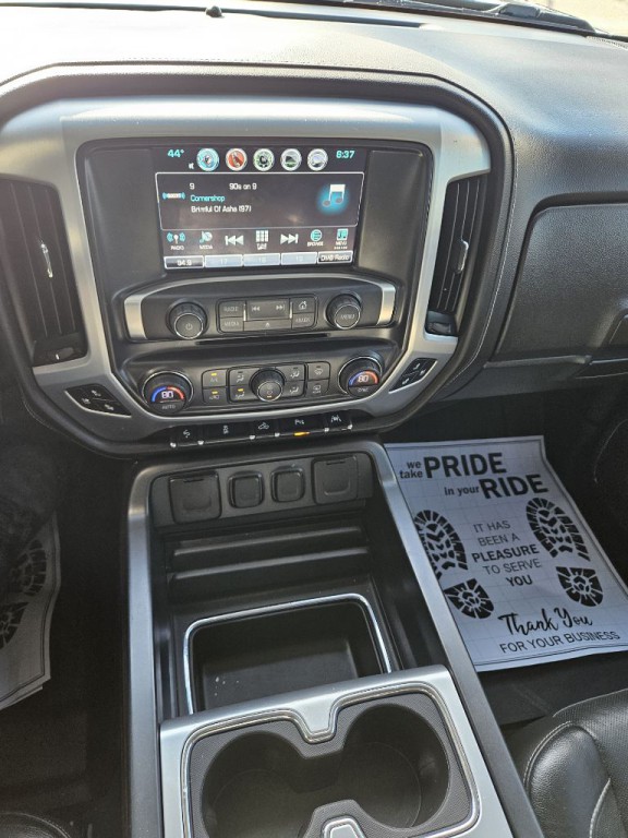 2018 GMC Sierra 1500 Image 8