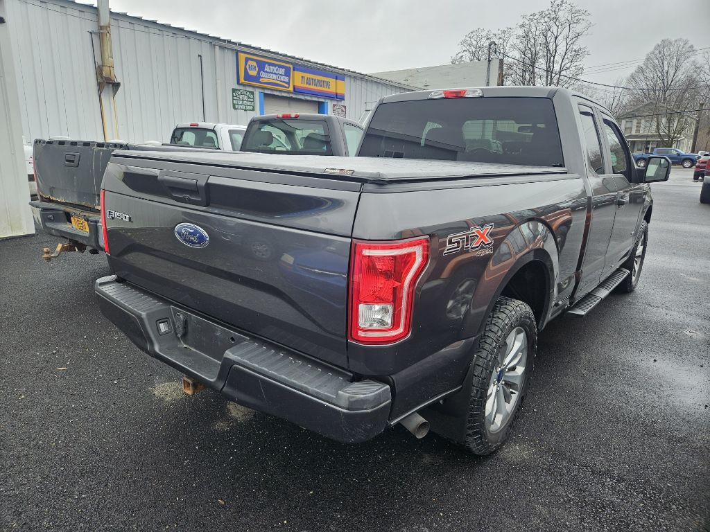 2017 Ford F-150 Image 3