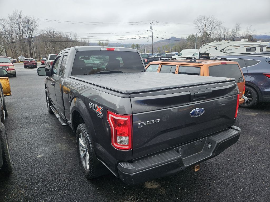 2017 Ford F-150 Image 4