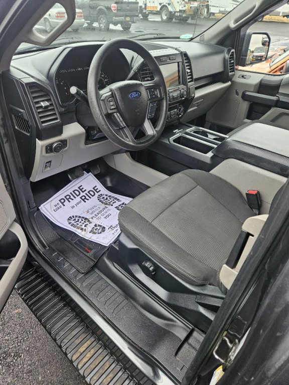 2017 Ford F-150 Image 5