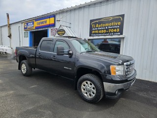 Image for 2012 GMC Sierra 2500 SLT ID: 7347094