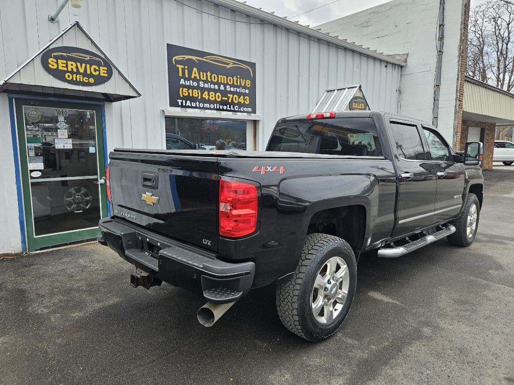 2019 Chevrolet Silverado 1500 Image 3