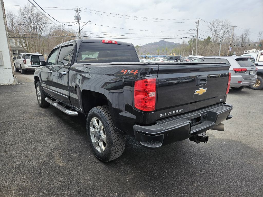 2019 Chevrolet Silverado 1500 Image 4