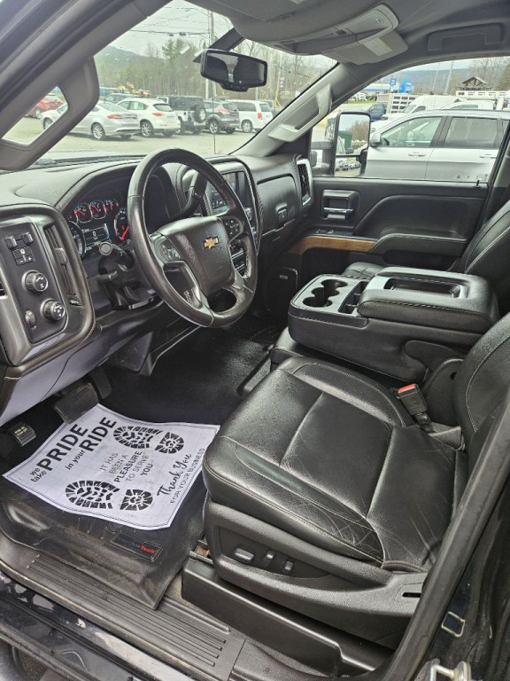 2019 Chevrolet Silverado 1500 Image 5