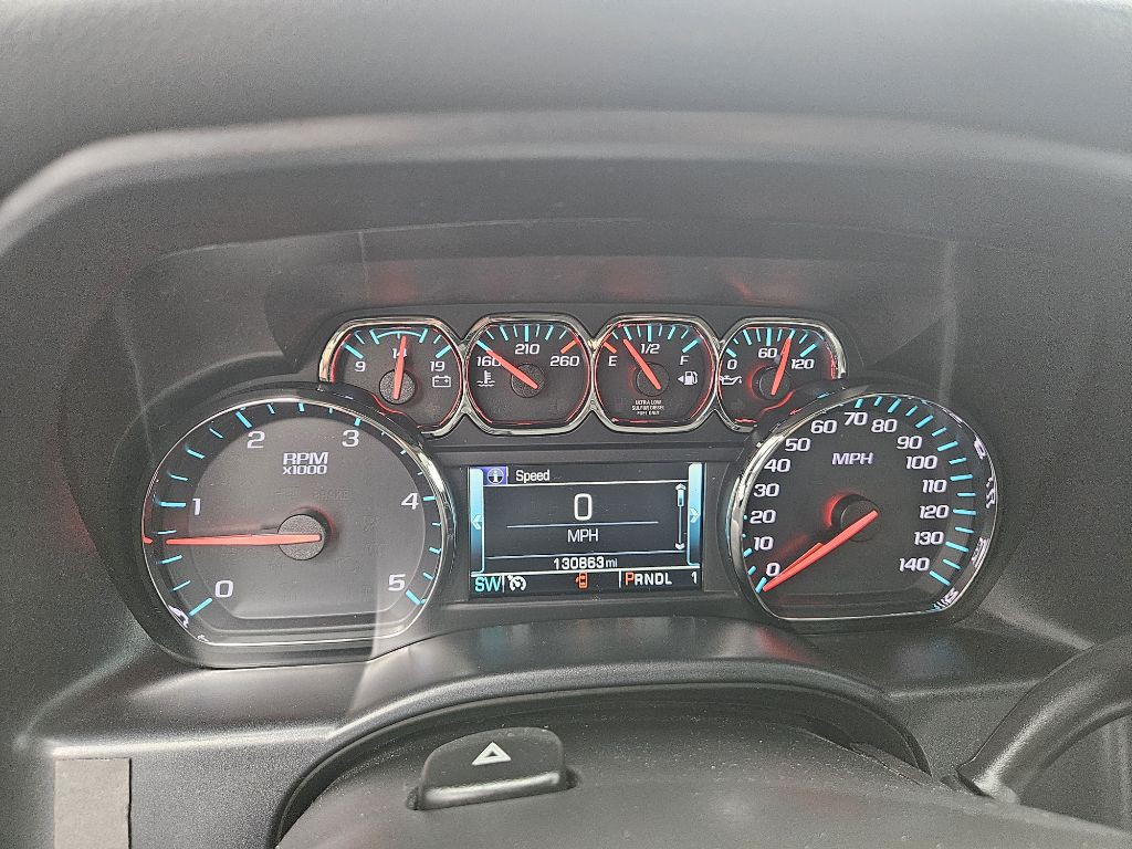 2019 Chevrolet Silverado 1500 Image 8