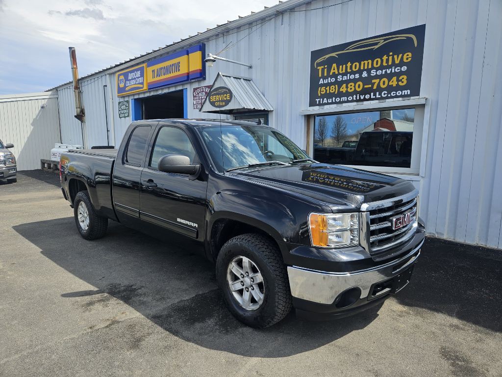 2012 GMC Sierra 1500 Image 1