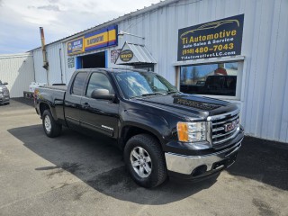 Image for 2012 GMC Sierra 1500 SLE ID: 7353355