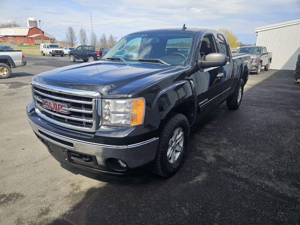 2012 GMC Sierra 1500 Image 2