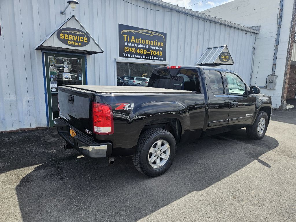 2012 GMC Sierra 1500 Image 3