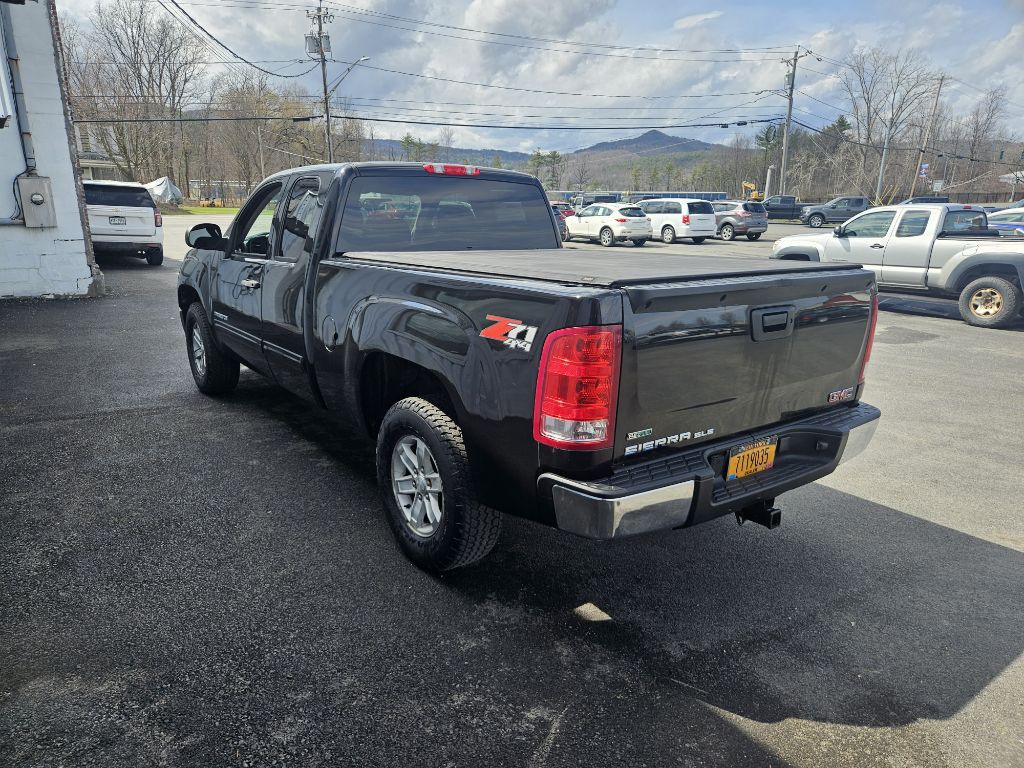 2012 GMC Sierra 1500 Image 4