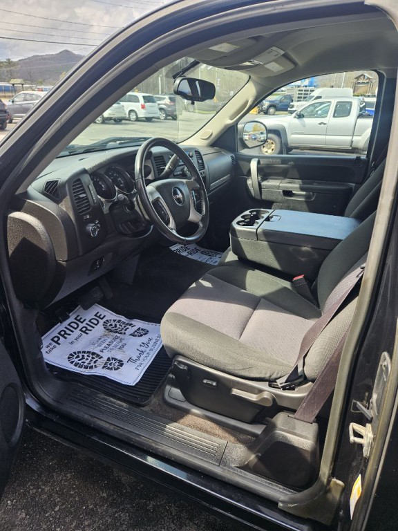 2012 GMC Sierra 1500 Image 5
