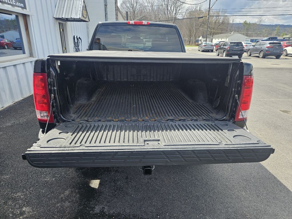 2012 GMC Sierra 1500 Image 10