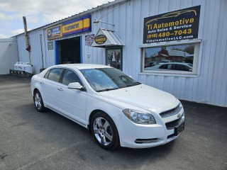 Image for 2012 Chevrolet Malibu LT ID: 7358285