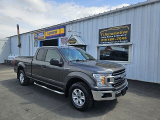 Image for 2018 Ford F-150 XLT ID: 7365594