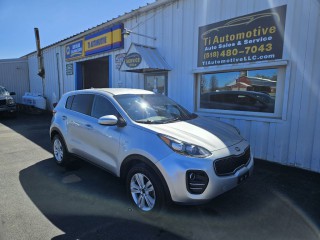 Image for 2019 Kia Sportage LX ID: 7370832