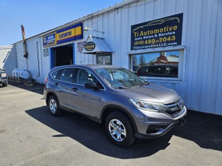 Image for 2016 Honda CR-V LX ID: 7375703