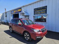 Image for 2018 Subaru Forester 2.5I LIMITED ID: 7375867