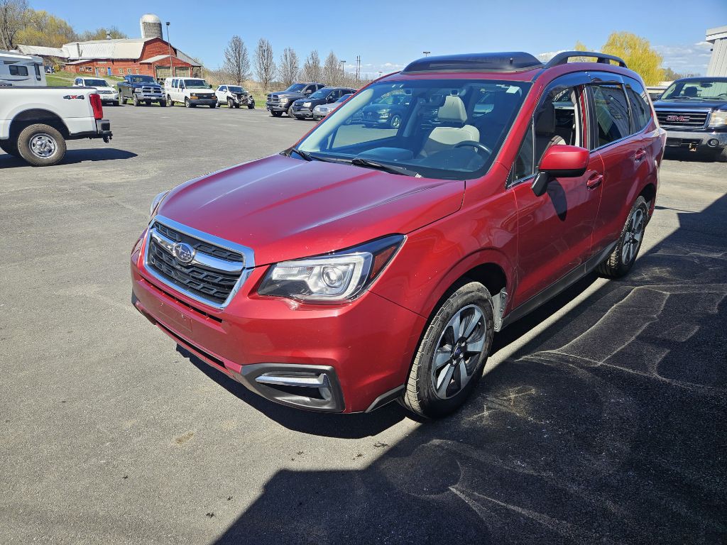 2018 Subaru Forester Image 2