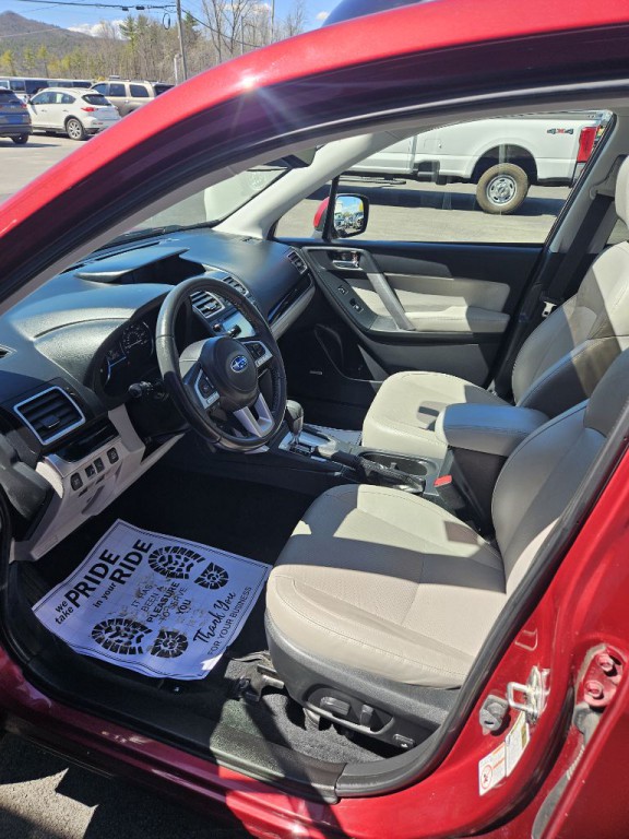 2018 Subaru Forester Image 5