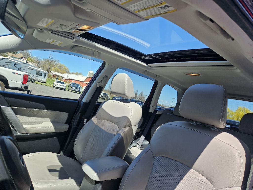 2018 Subaru Forester Image 7