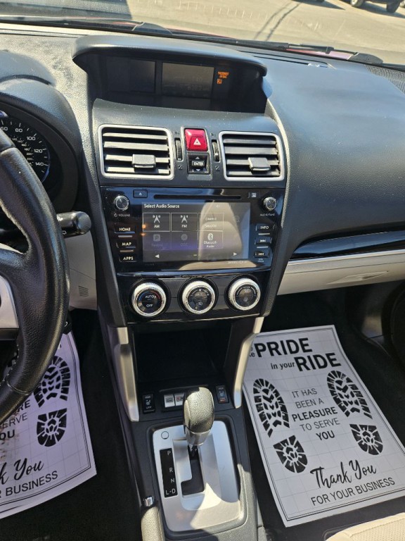 2018 Subaru Forester Image 8