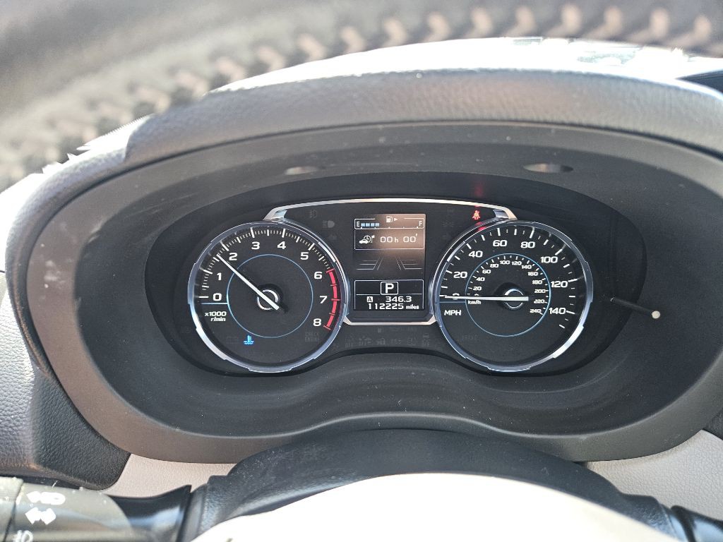 2018 Subaru Forester Image 9